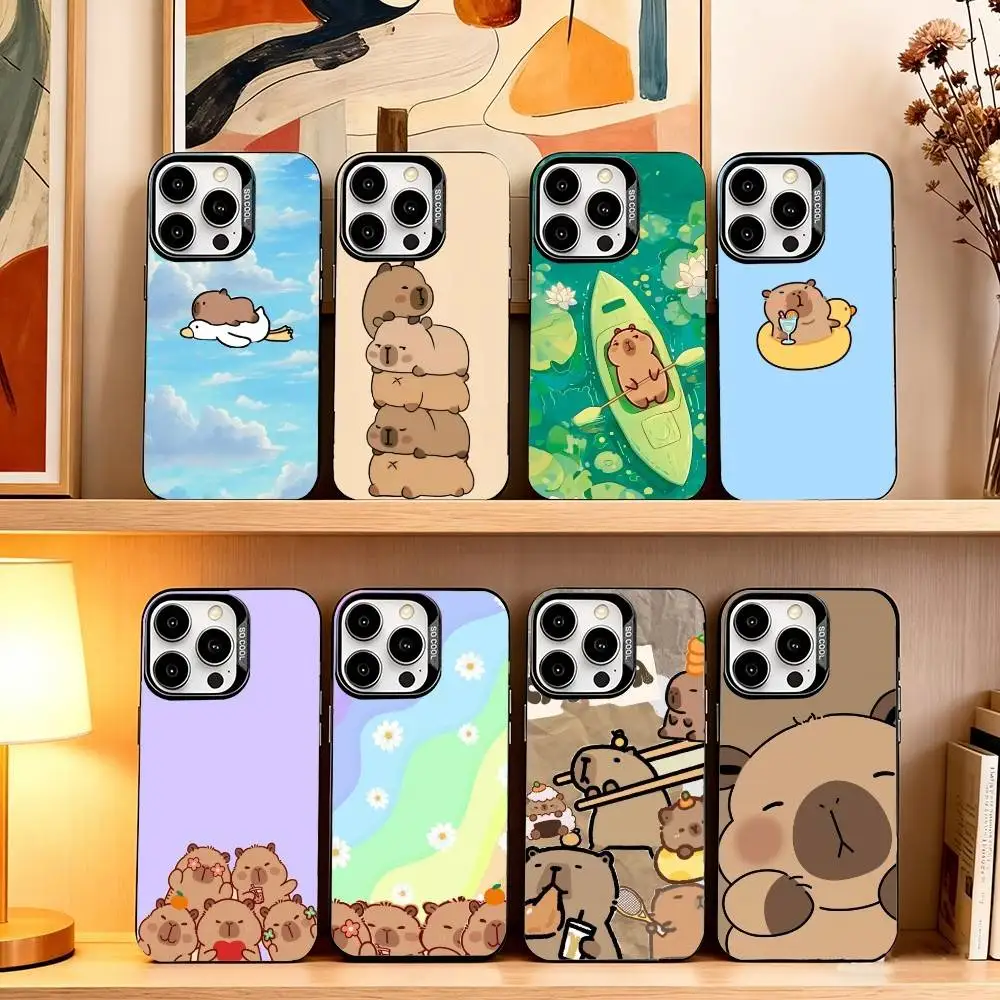 Kawaii Capybara C-C…