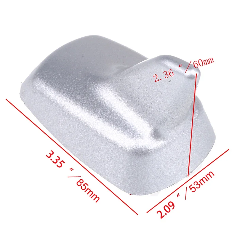 Car Shark Fin Antenna Roof Decorative Aerials Universal for Toyota Mazda BMW VW Audi Nissan Accessories Auto Exterior Parts