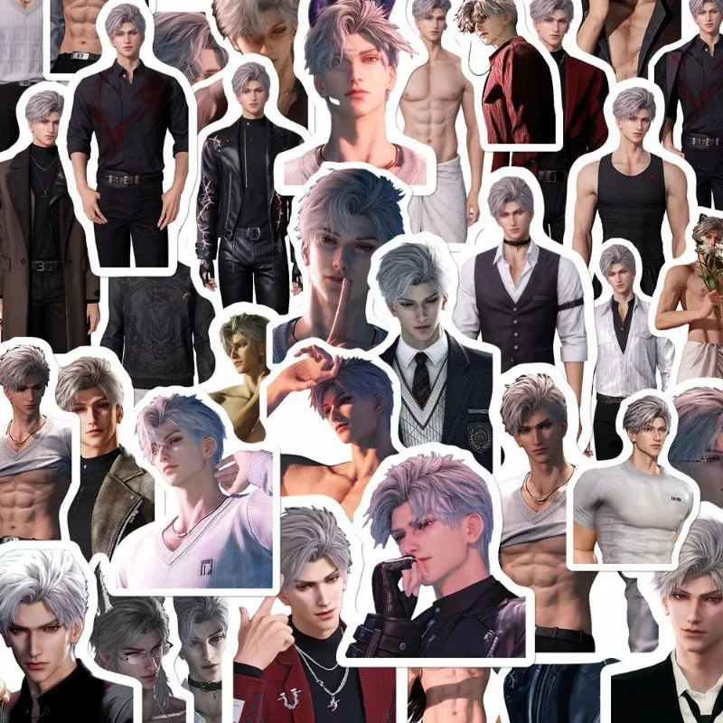 

Аниме наклейки «Любовь и глубокий космос» Силус, канцелярские принадлежности, принадлежности для скрапбукинга, коллекция закладок, детские Friemds, подарок, сделай сам, ручная учетная запись