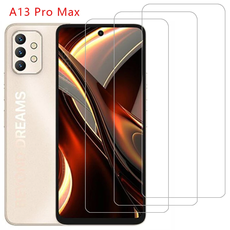 tempered glass phone case for umidigi a13 pro max 5g back cover on umidigia13 a 13 13a a13pro promax a13promax umi digi umidig