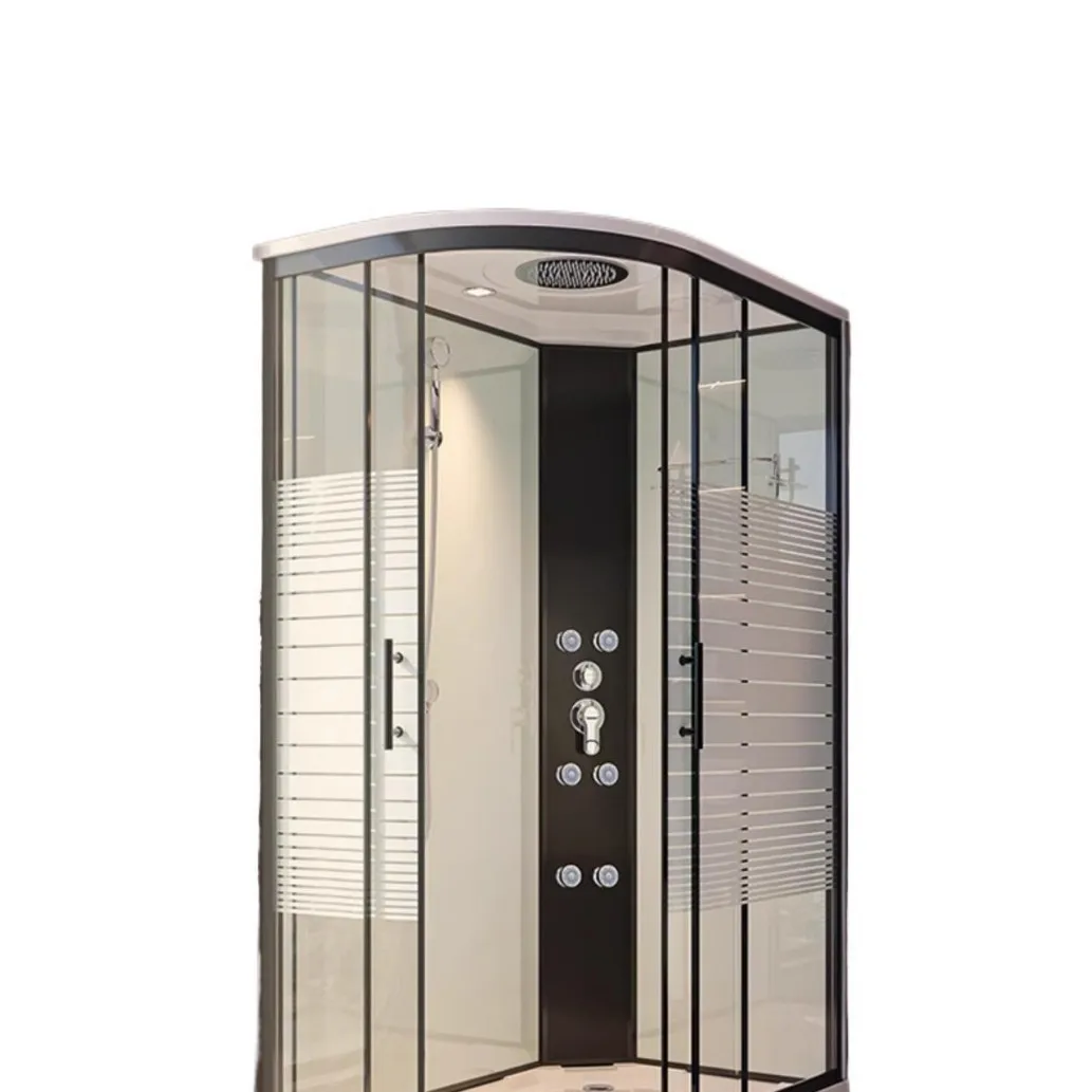 

Shower room integrated bathroom household closed small apartment rural simple bath