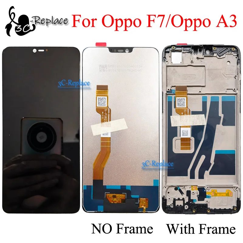Écran LCD Tactile Oppo A3 Pro 5G (CPH2639) - Noir - NKS Center Écran LCD Tactile Oppo A3 Pro 5G (CPH2639) - Noir - NKS Center