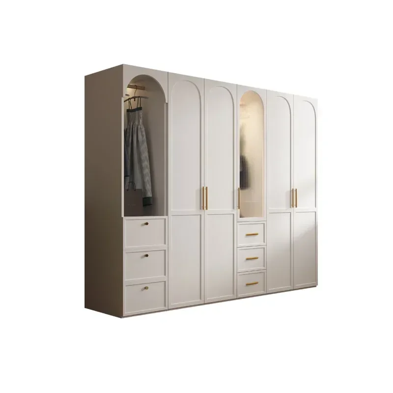 

Долговечный шкаф для хранения одежды, туалетный столикRustic