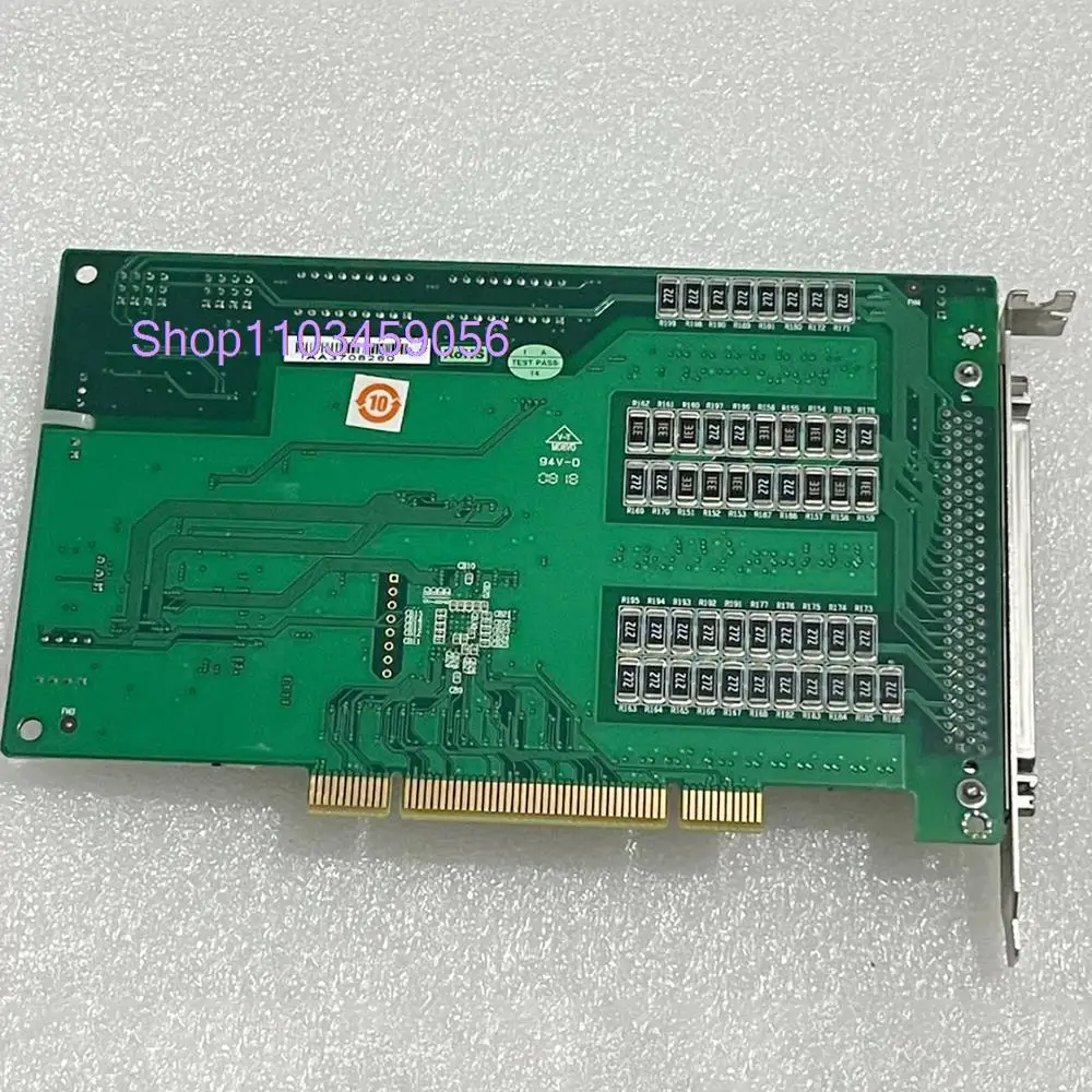 For Advantech 4 Axis Universal Motion Control Card PCI-1240U
