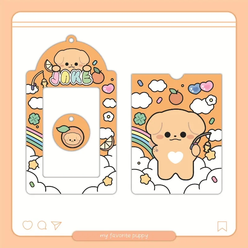 

Idol Peripheral ENHYPENS Card Holder Bus Meal Card Holder Keychain Accessories JUNGWON HEESEUNG JAY JAKE SUNOO NI-KI Fans Gift