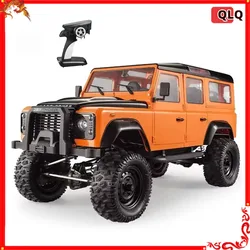 Shuangying E101 Defender 4wd Climbing Vehicle 1:8 Remote Control Off Road Vehicle Electric Rc Model Toy Car Children's Gift