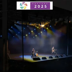 Capture 2025 3D Stage Lighting Simulation Software - New Version USB Dongle for Professional Stage, Event & Concert Lighting