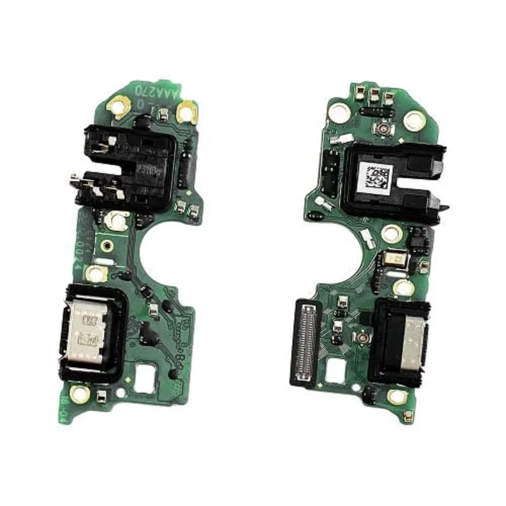 USB Charging Board For REALME50i PRIME GT MASTER EDITION NARZO 50 4G 5G Port Dock Connector PCB With Fast Charge IC Flex Cable