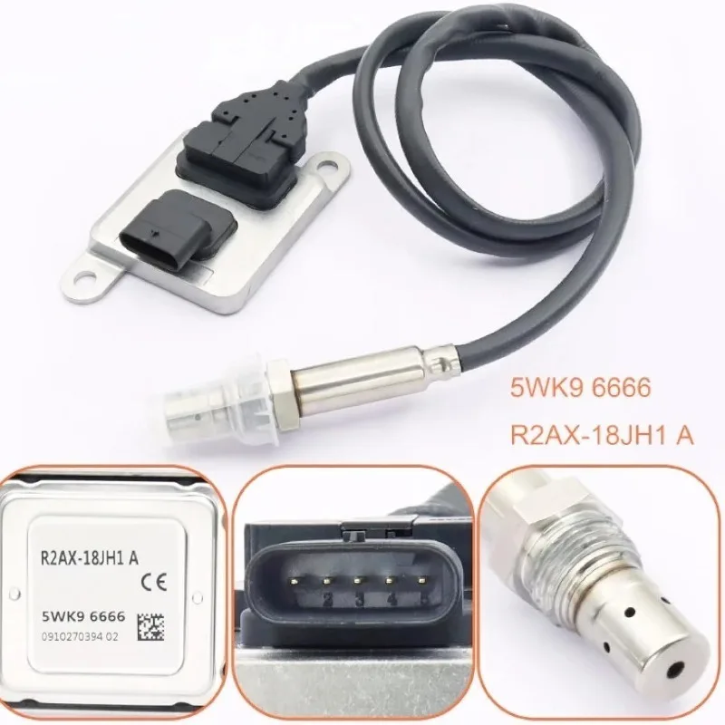 

NOX Sensor 5WK96666 R2AX-18JH1 R2AX-18-JH1A
