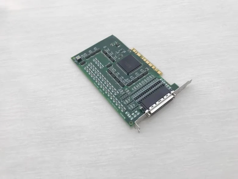 

CONTEC PIO-64/64L (PCI) H NO: 7299 64-канальная карта сбора данных