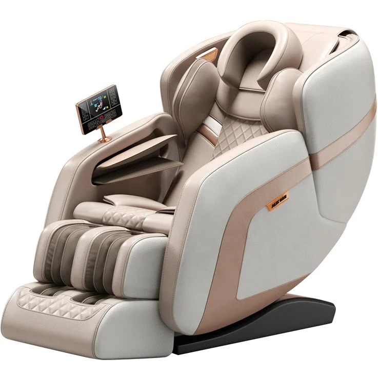 Whole Body Poltrona Massaggio 4D Zero Gravity Luxury Recliner Chair Massage Electric Full Body Massage Chair