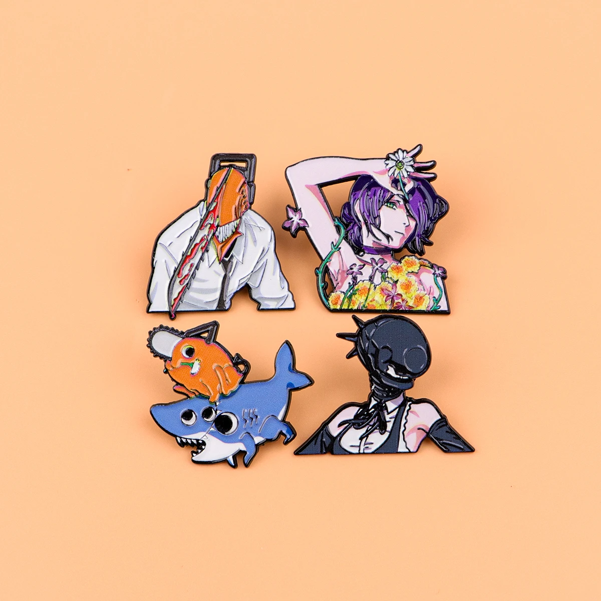 Thumbnail 4 - #53 Best Brooches & Lapel Pins to Buy In 2026