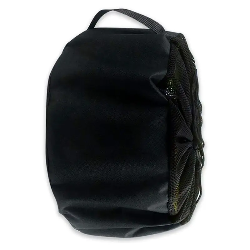 AEE4-RV Sewer Hoses Storage Bag Utility Car Garden Bag Hose Storage Bag Waterproof Cord Cable Holder Water Pipe Equipment