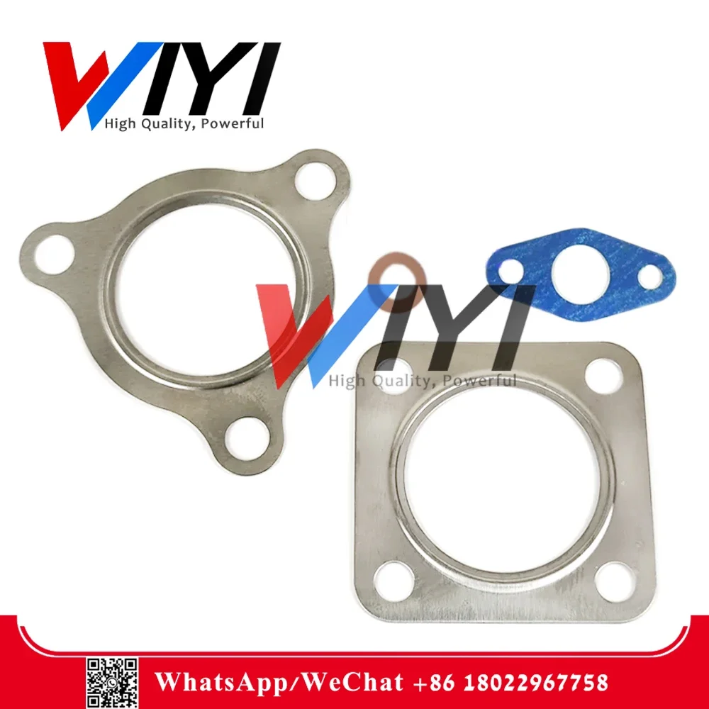 New TF035 Turbo Gaskets Kit For HYUNDAI Santa Fe 2005-2009 D4EB 2.2L CRDi 150HP 2005-2009 49135-07312 28231-27810 49135-07310