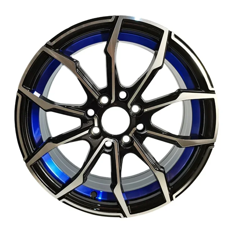 

Custom Passenger Car Wheels 14 15 Inch Alloy Wheels 15 Inch 4x100 4 8 Hole Alloy Wheel Rim #M1016