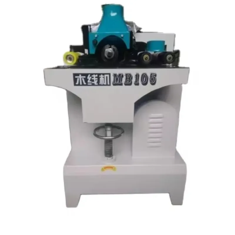 

Factory Wholesale Woodworking Furniture Wood Line Moulder Machine Use For Press Planer Screw Furniture