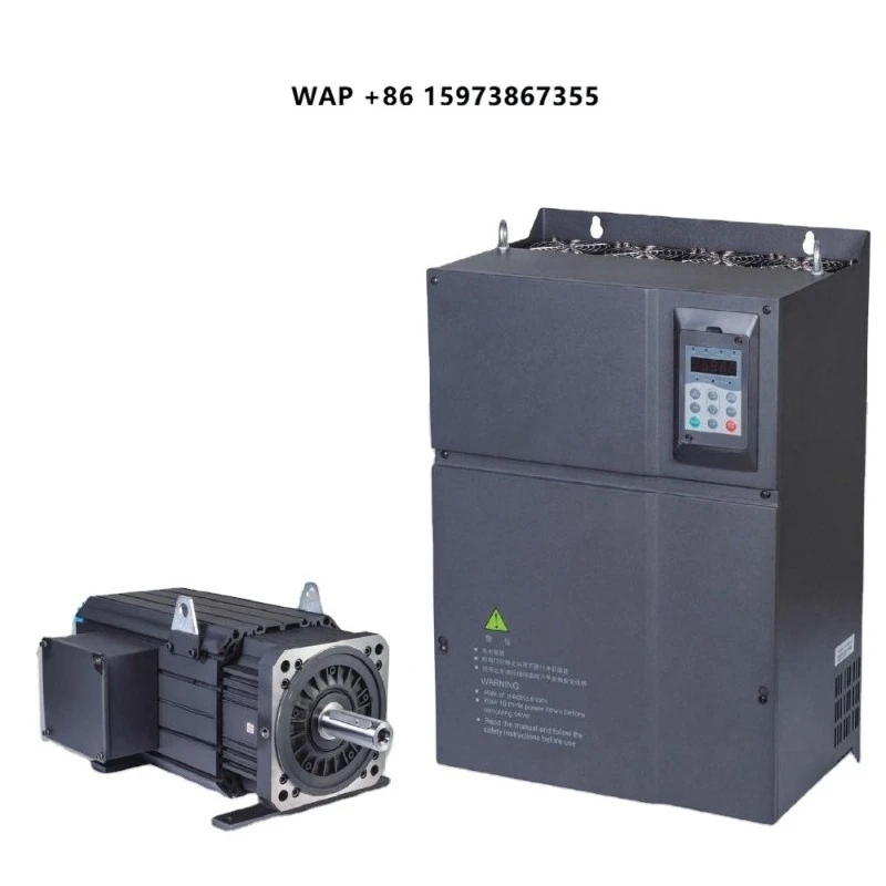 15kw Servo Motor Driver for Molding Machine