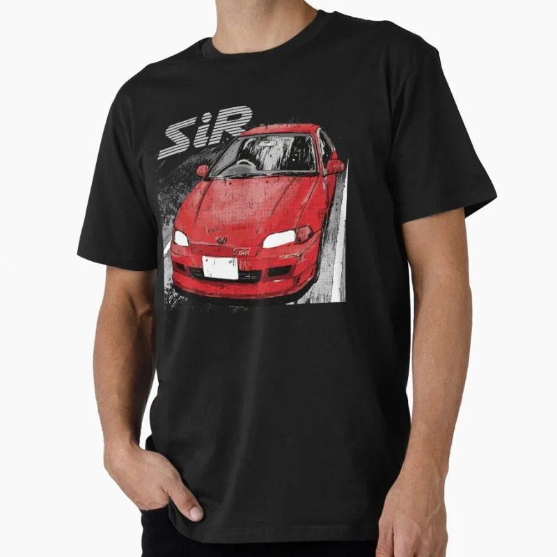 

0128 Initial D - Retro Mountain Drift Racing Manga Gift T shirt Street Racer Anime Graphic clothes 100% cotton All size Tops