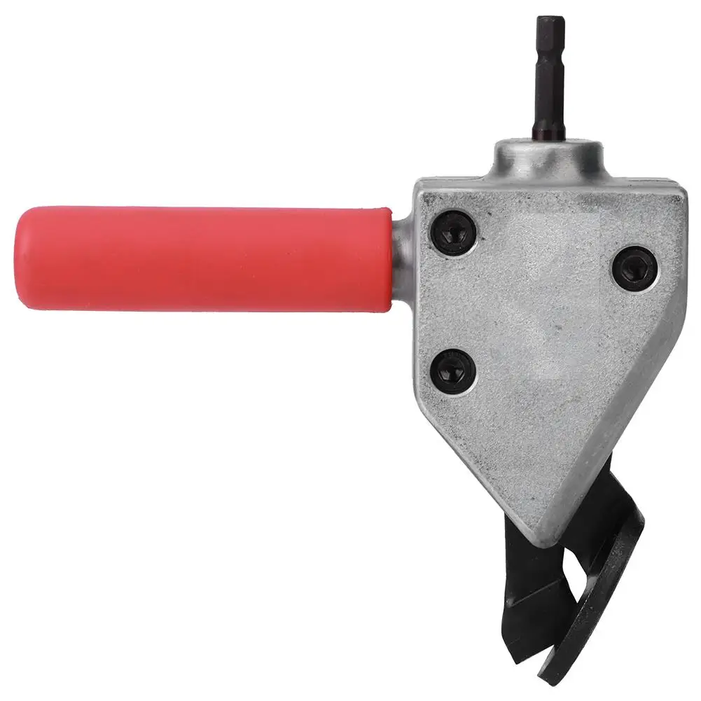 

Metal Cutting Drill Attachment Sheet Cutter Tool for electric Scissors and Clipper Accessories