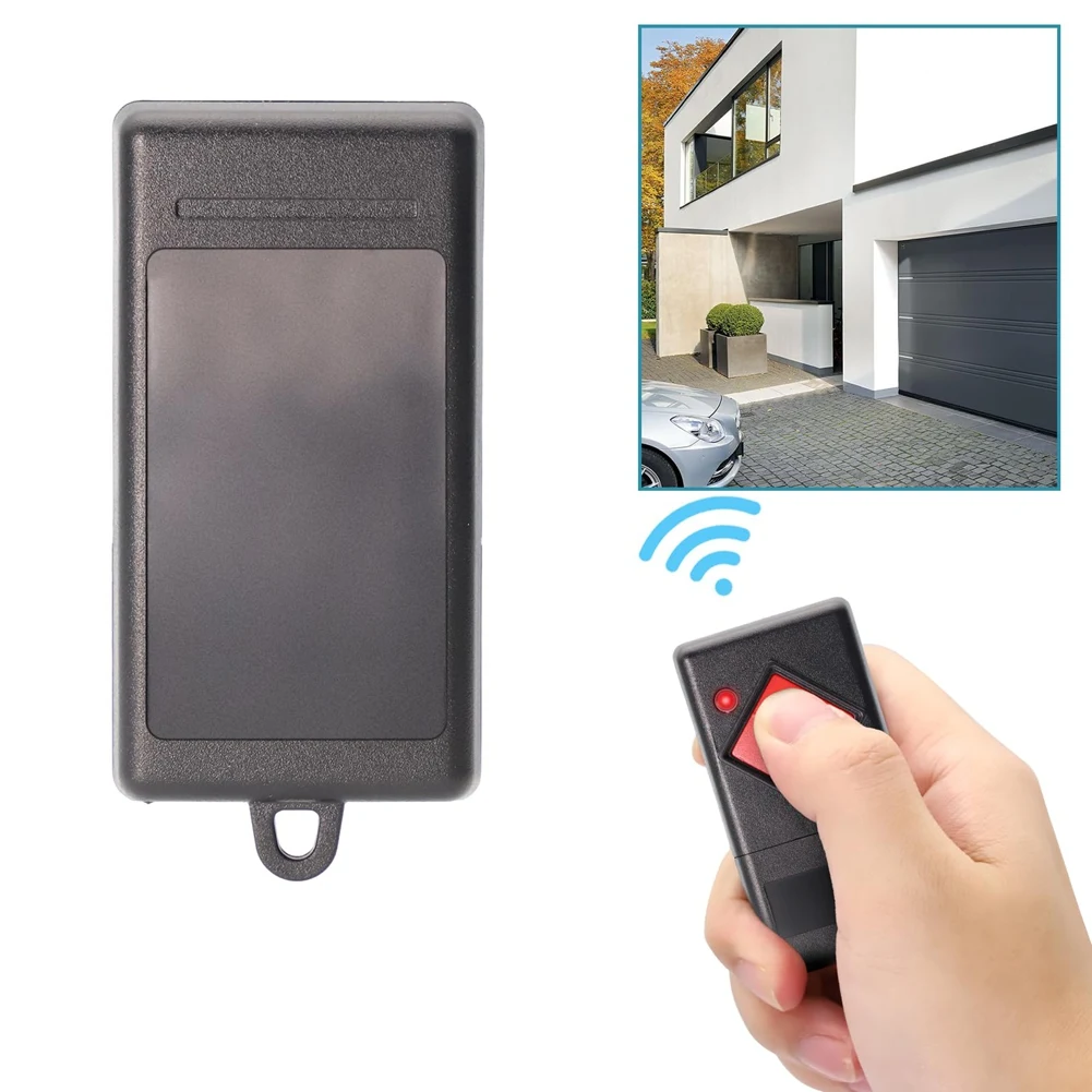 

24-Hour Delivery 27.015 Mhz Radio Remote Control Garage Door,Replacement Remote Control For Dicket Handheld Transmitter MAHS27-0