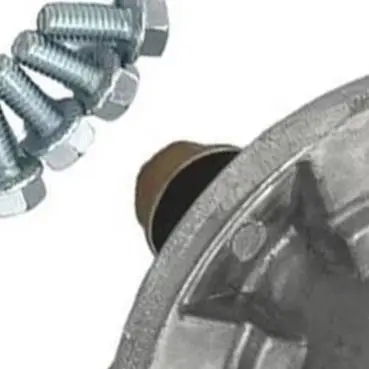 Fits X165 PC10451 Deck Spindle Bearing Assembly Part Number AUC15811 Garden Power-tool Accessories
