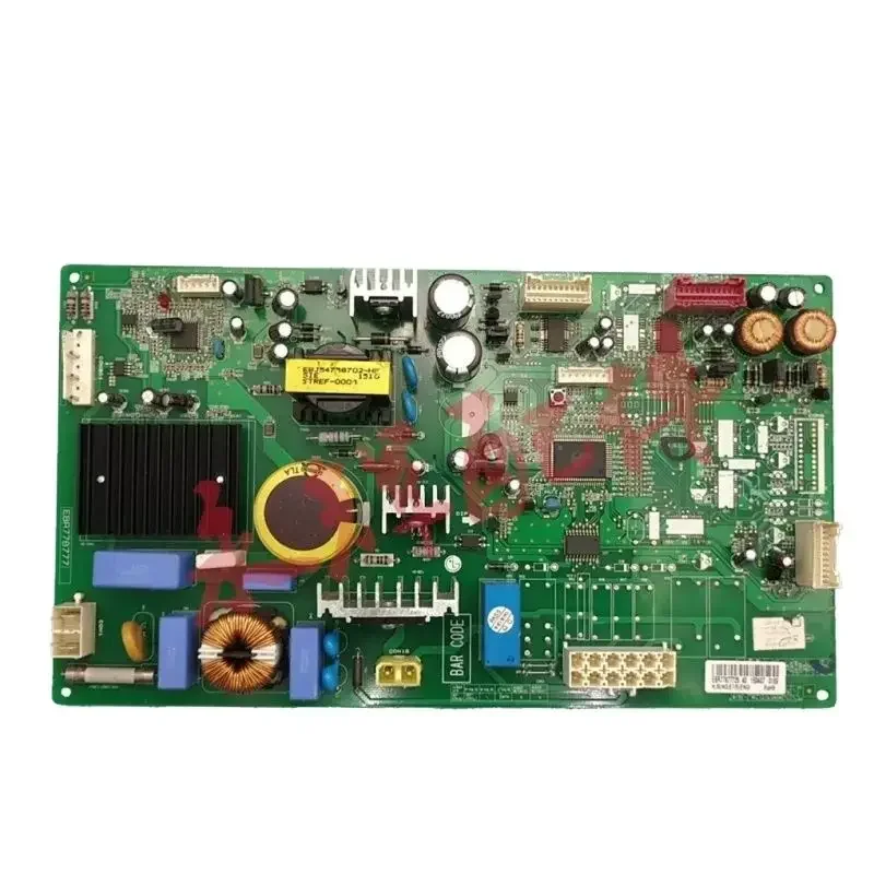 for LG refrigerator computer board EBR77877725 main control board variable frequency board