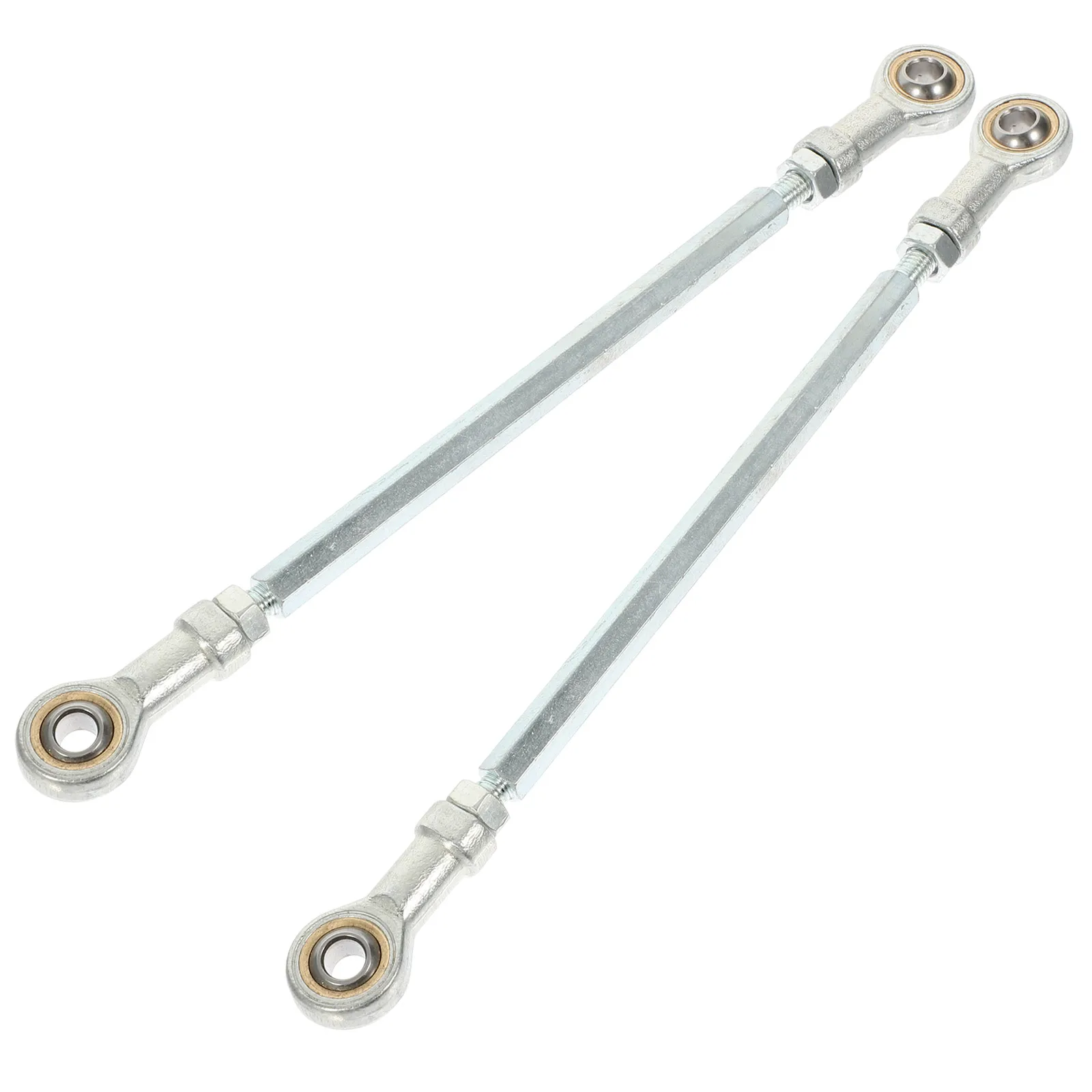 

2pcs Ball Joint Bearing Steering Tie Rod Assembly for ATV Motorcycle Durable Smooth Handling Enhanced Control Universal Fit