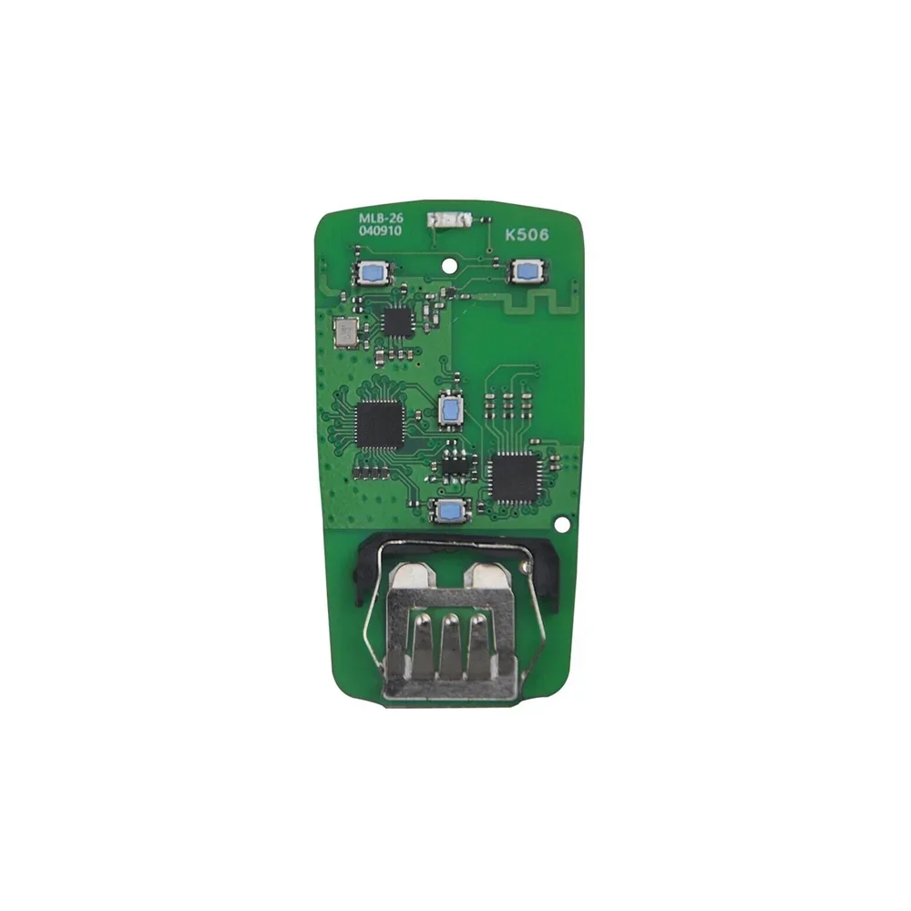 KEYDIY MLB26 434 Mhz (Non-OEM Solution) MLB 3 Buttons Universal Smart Remote PCB Board