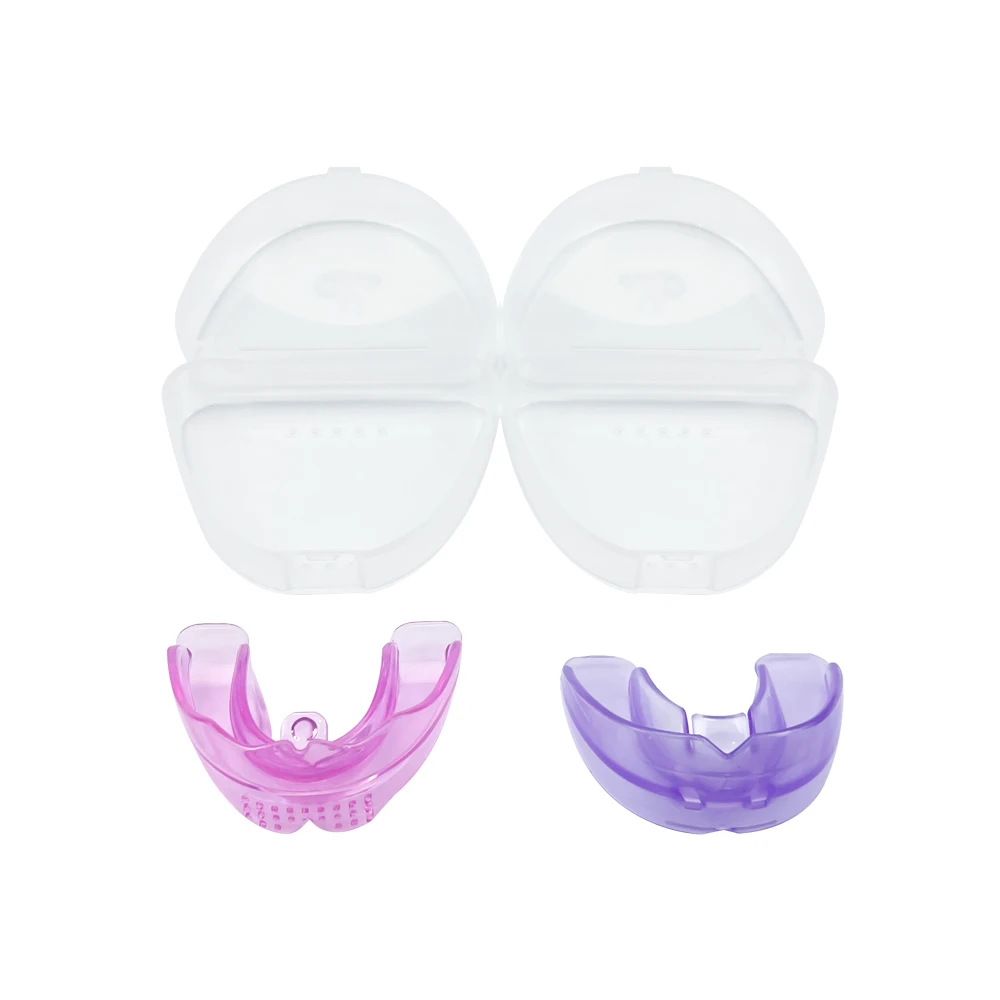 1 Uds ortodoncia fijador de dientes de silicona aparatos ortopédicos sonrisa alineación de dientes entrenador aparatos ortopédicos ortodoncia Dental