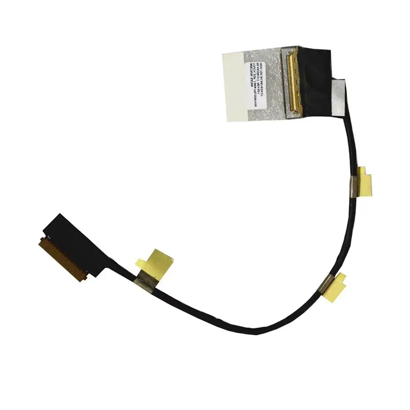 Гибкий кабель видео LVDS с ЖК-дисплеем для Lenovo ThinkPad T550 W550S T560 P50S 00NY455 50.4AO07.011 1920x1080