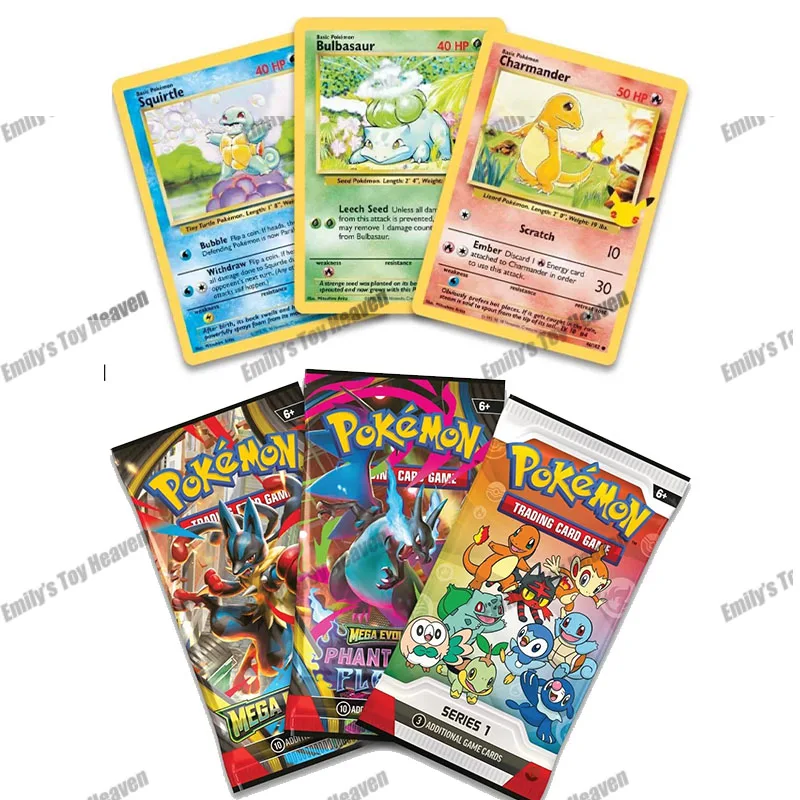 在庫あり 新品 英語版 ポケモン FIRST PARTNER ILLUSTRATION