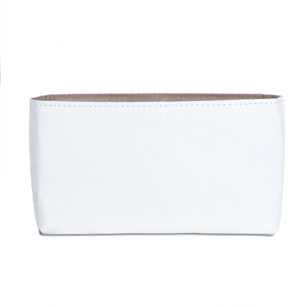 White Bag Organizer For Longchamp Mini Medium Bag Ultra Light Material Layered Liner Purse Insert Organize And Store