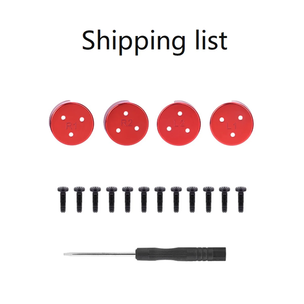 ฝาครอบมอเตอร์สําหรับ DJI Avata 2 ฝาครอบป้องกันมอเตอร์ป้องกันการชนกันฝุ่นอุปกรณ์เสริมโดรนสีดํา