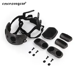 Emersongear Tactical Dial Liner Kit Helmet Accessory Complete Full Set Helmet Suspension System Hunting Hiking Training