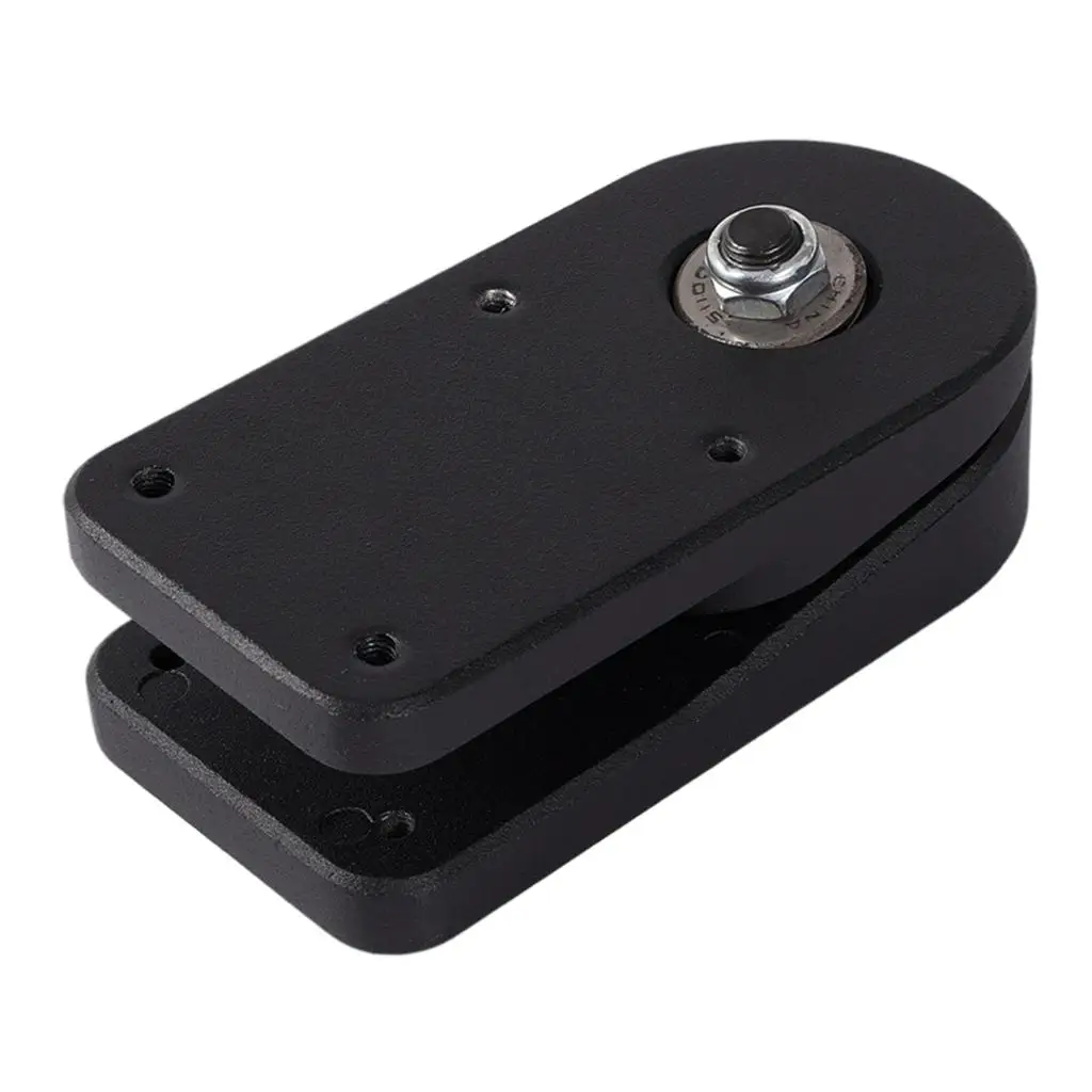 Longboard Surf Skate Adapter Aluminum Bracket Refit Part Trucks Mount for DIY Electric Skateboard