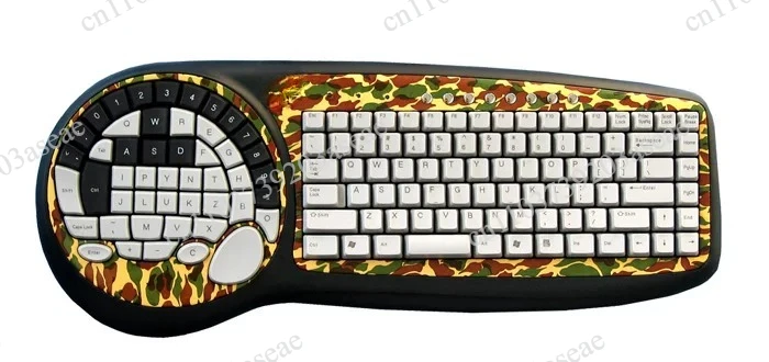 Mechanical Gaming Keyboard - RGB Backlit, Quick Response, Anti-Ghosting for PC FPS Games