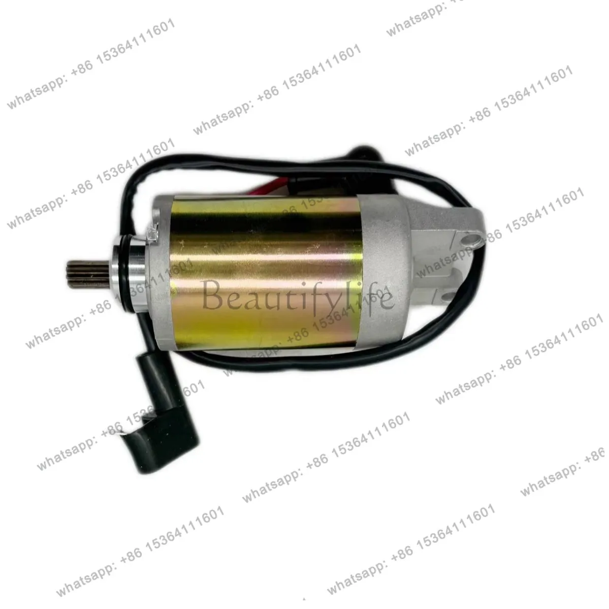 TOOL  E12010149 Motorcycle starter motor for ATV starter motor