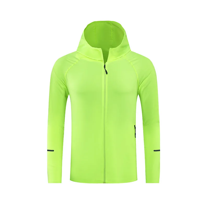 Men\'s Summer Skin Quick Dry Hiking Jacket Waterproof Sun UV Protection Coats Men Outdoor Sports Fishing Camping Running Jacket