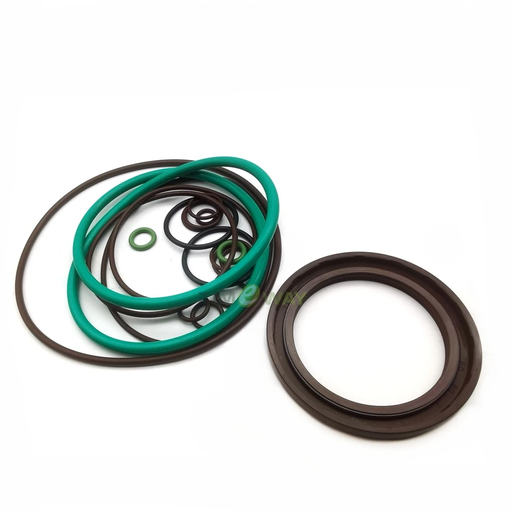 Pump O-rings Hydraulic Pump Seal Kits for A4VSO125 Rexroth Pump