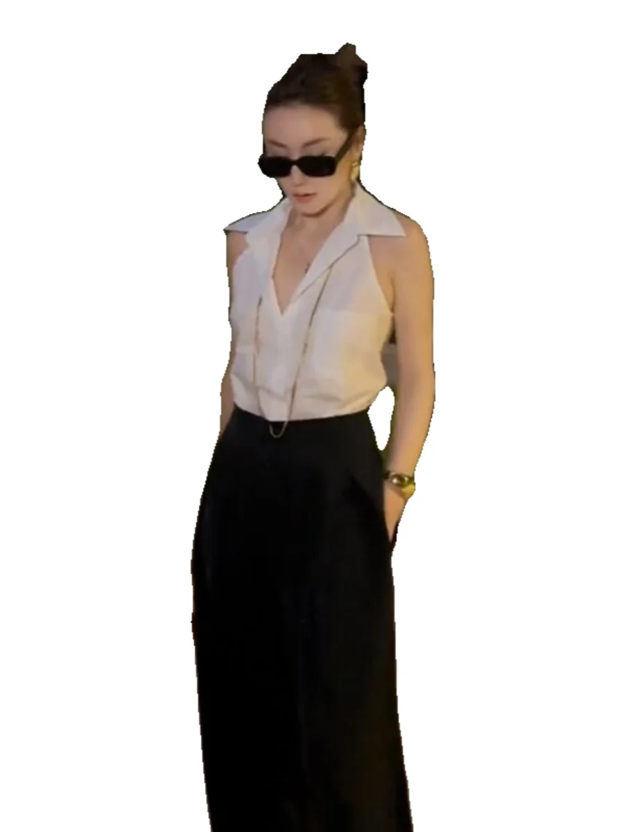 Ele White Svel Ne Base irt Design Unique Premium Feel Hanging Ne Summer Faion Base Premium pour femmes