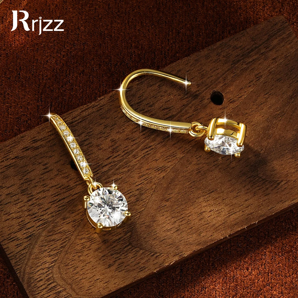 rrjzz-sparkling-65mm-d-color-moissanite-engagement-piercing-earrings-for-women-1ct-dangle-hook-earrings-wedding-gra-jewelry