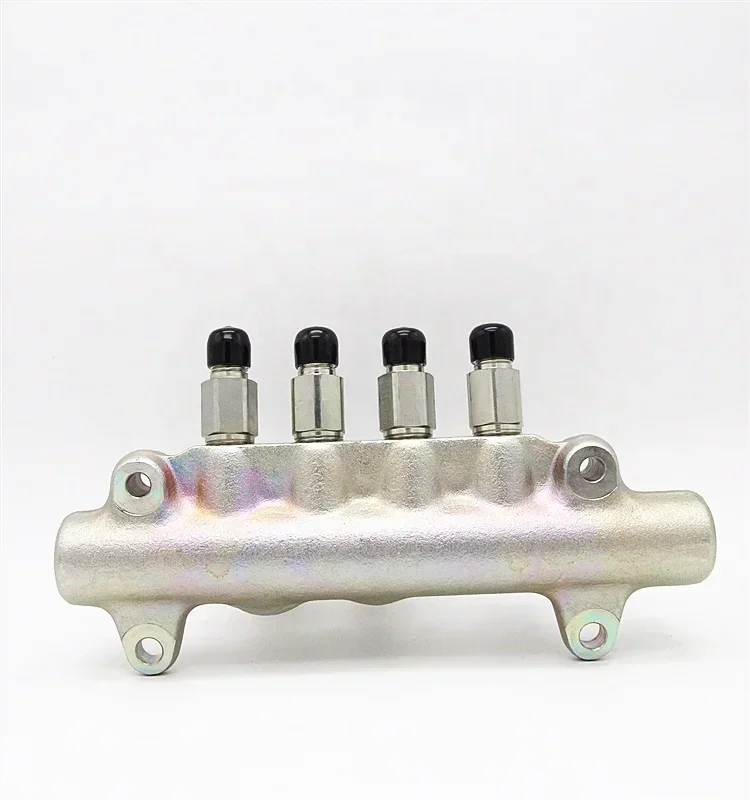 2025 Genuine Original Parts ZX230-3 ZX240-3 4HK1 8-97306063-2 8973060632  Fuel Injection Pump Common Rail for HITACHI