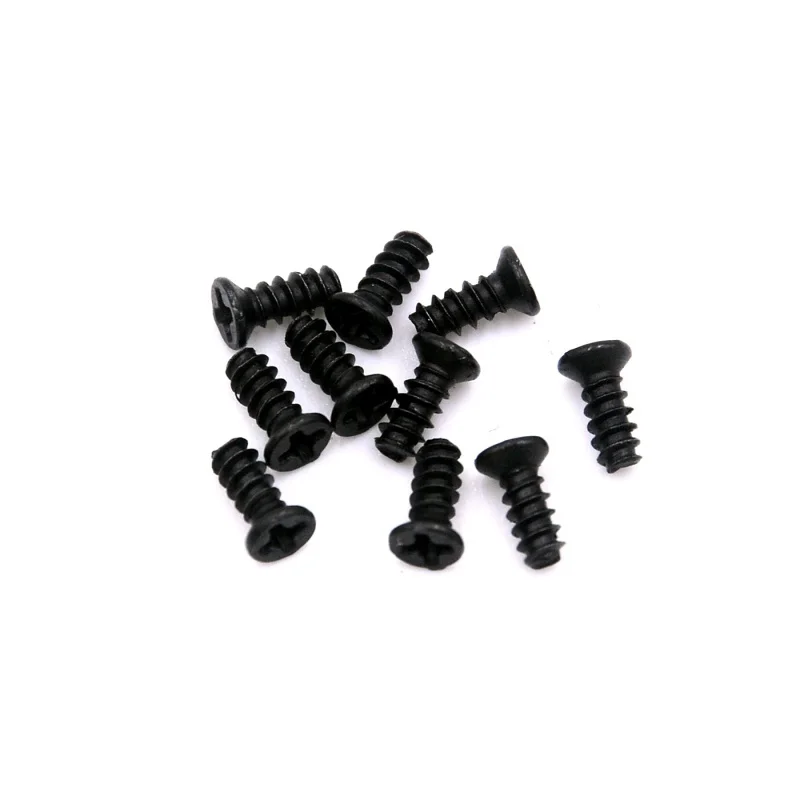 SCY 16101 16102 16103 16303 RC Car Spare Parts 16101-6110 screw 2.3X6