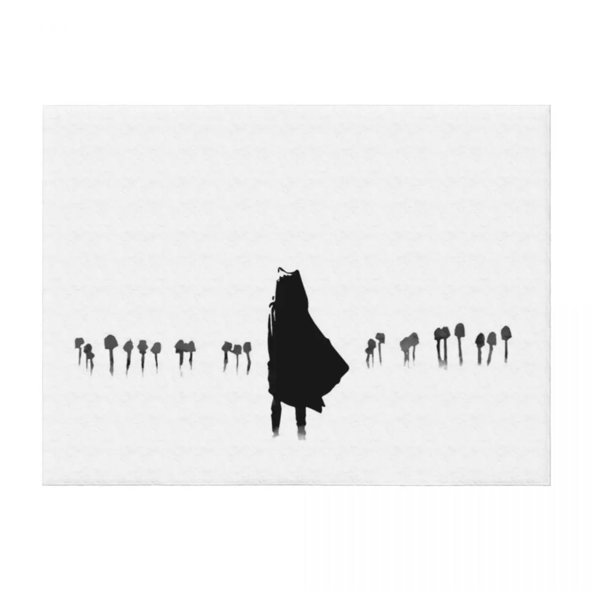 

Not Forgotten Throw Blanket Hairy Furrys Beautifuls decorative Blankets