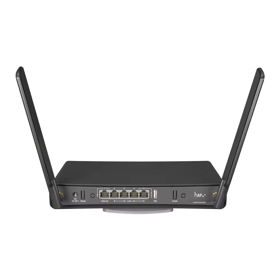 

MikroTik router hAP ax3 access point C53UiG+5HPaxD2HPaxD Wireless AP