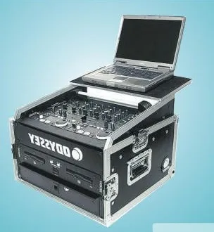 

6U combined chassis with bench/customized air case chassis cabinet/customized various performance equipment cases