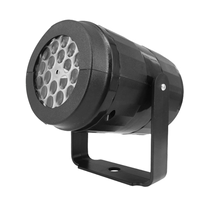 A71P Christmas Projector Lights Indoor 16 Patterns Led Projector Light for Xmas Holiday Carnival Garden US Plug