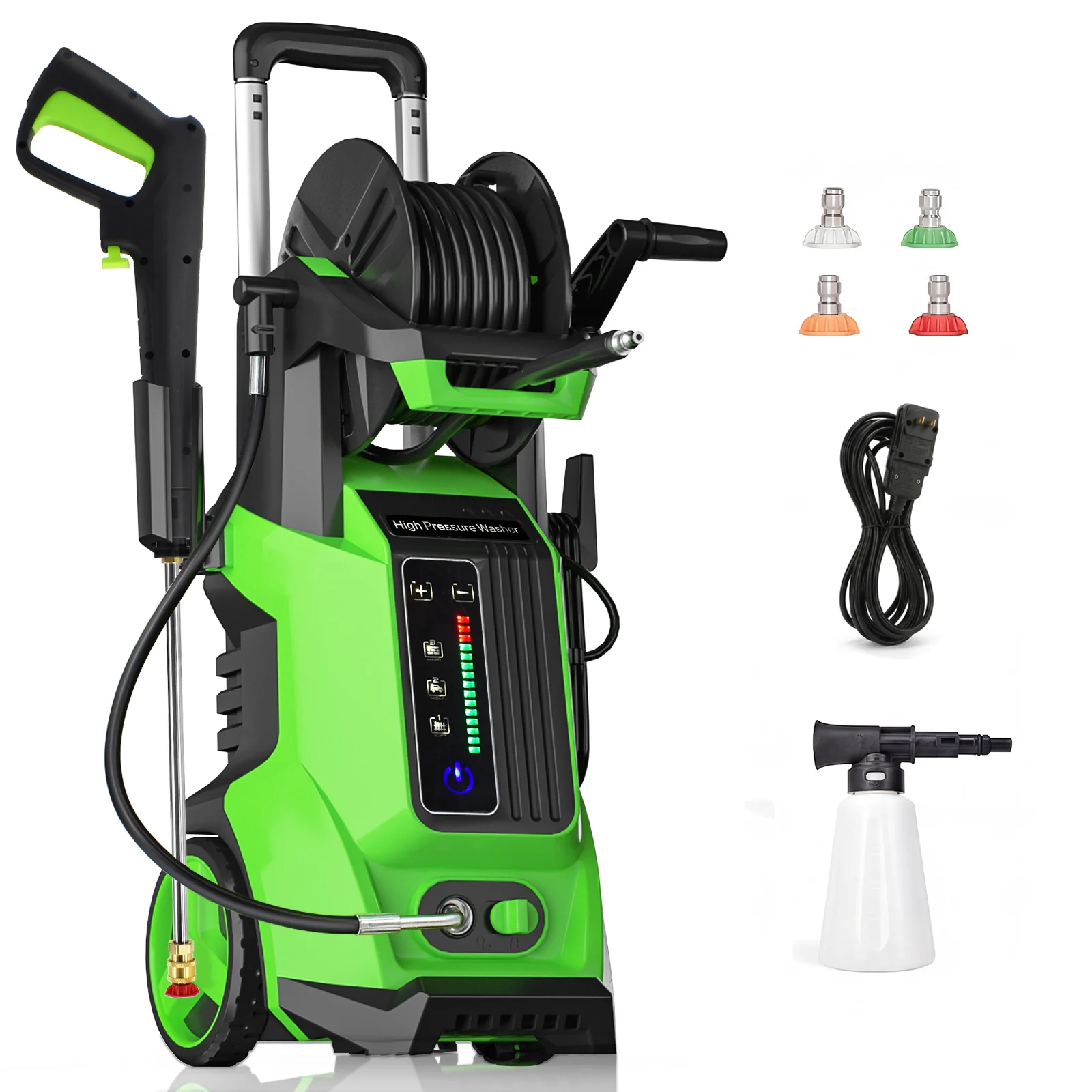 #5 Top 20 Pressure Washers Worth Buying In 2026