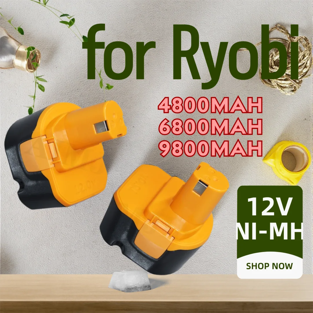 12V Battery Aimjin …