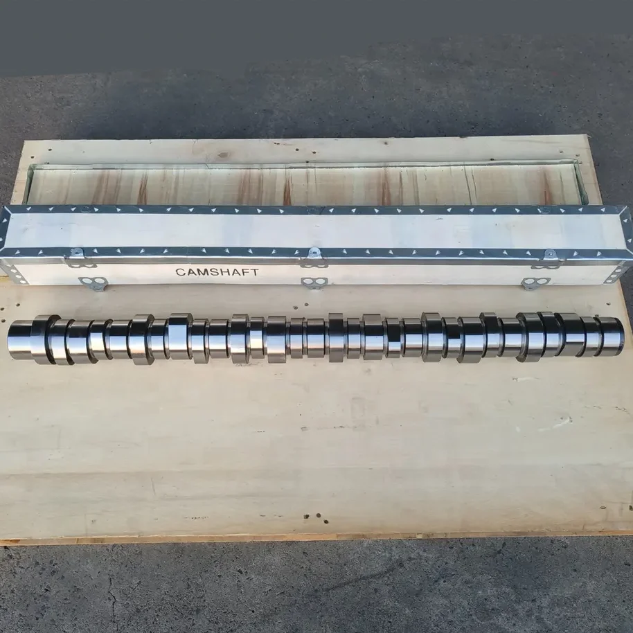 

High Quality D13 Engine Camshaft 21154172 21110437